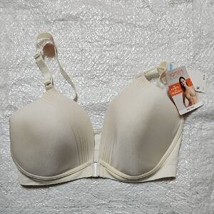 Warner's Cream Women's Bra
